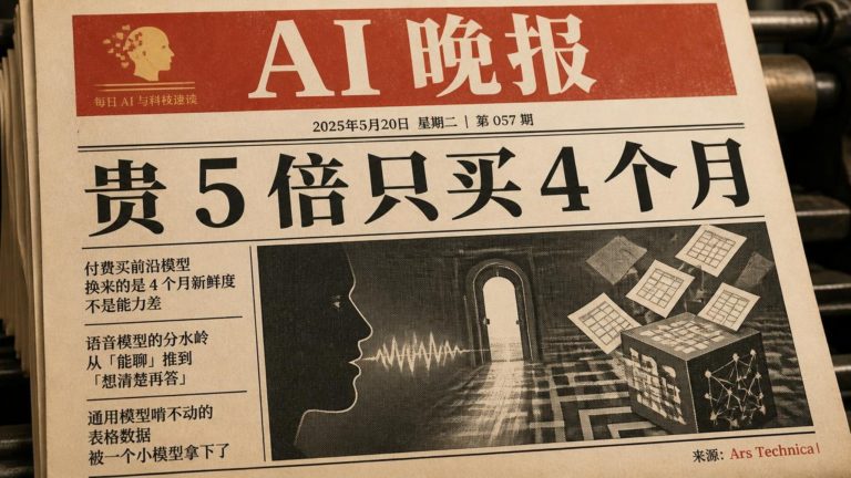 贵5倍的模型只领先4个月你还续费吗