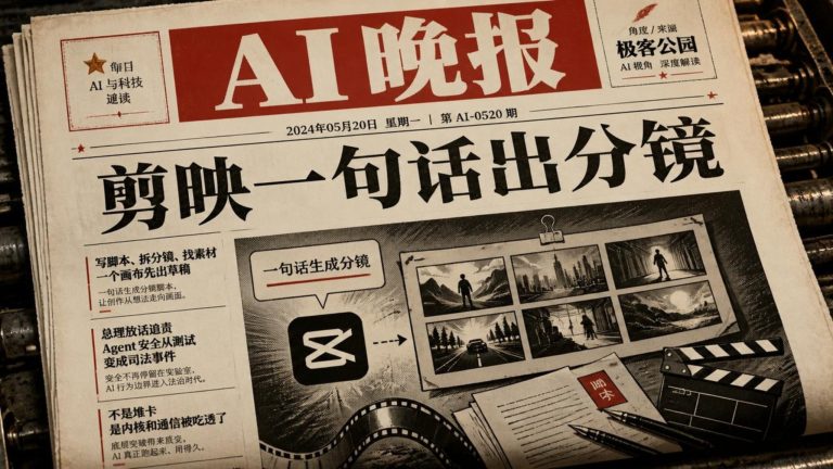 DeepSeek吞吐翻7倍 剪映一句话出脚本分镜