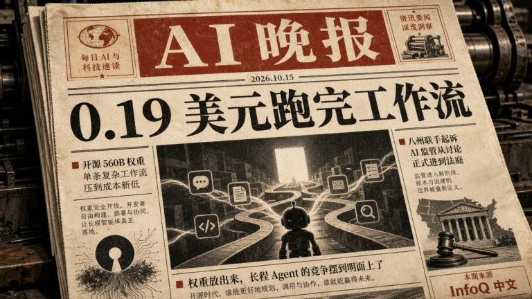 一万个Agent连跑36小时长任务不再卡