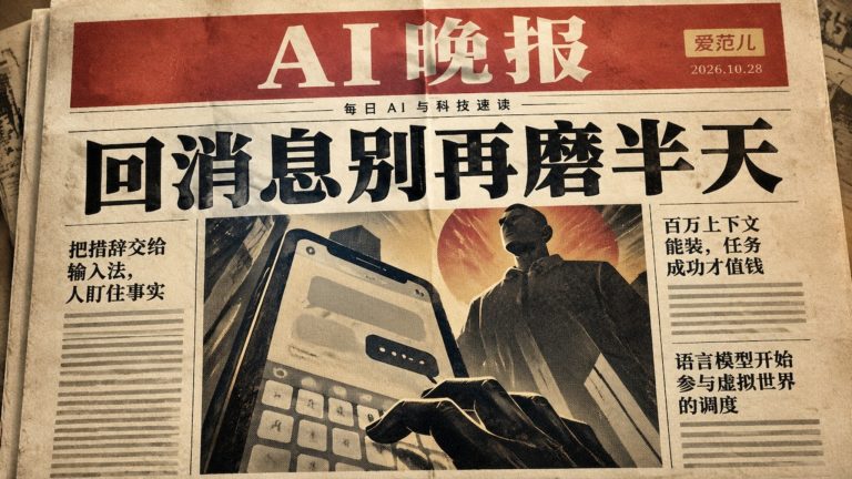 回客户消息最累的改语气交给输入法