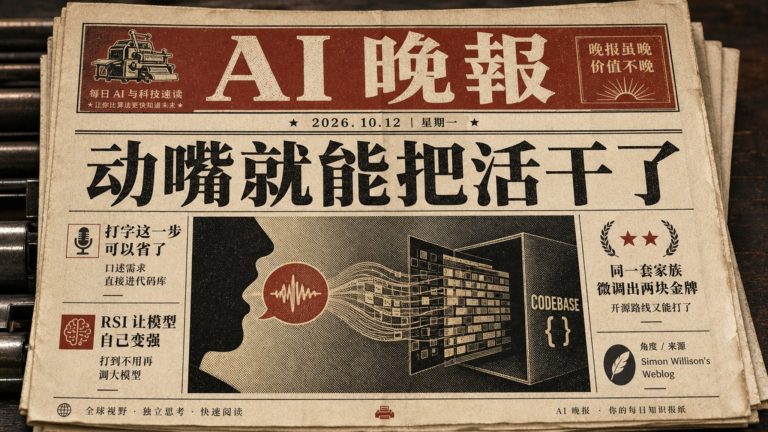 口述需求AI干完活英伟达双金14条