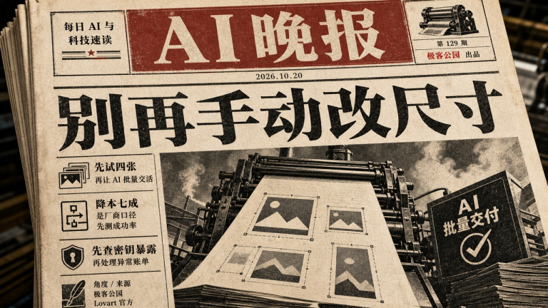 一张活动图改四个尺寸还在手动搬字